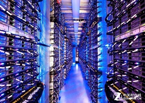 養(yǎng)養(yǎng)眼 盤(pán)點(diǎn)十大令人嘆為觀止的數(shù)據(jù)中心