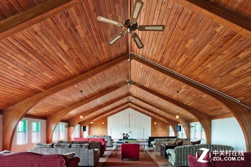 養(yǎng)養(yǎng)眼 盤(pán)點(diǎn)十大令人嘆為觀止的數(shù)據(jù)中心