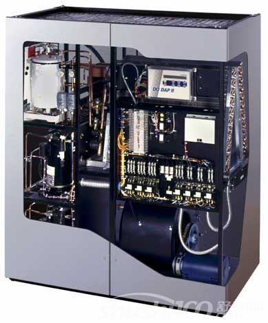 機房空調(diào)內(nèi)部圖