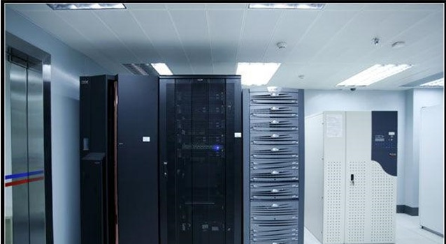 機(jī)房空調(diào)設(shè)計