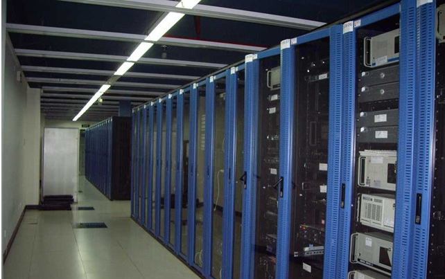 機(jī)房空調(diào)設(shè)計