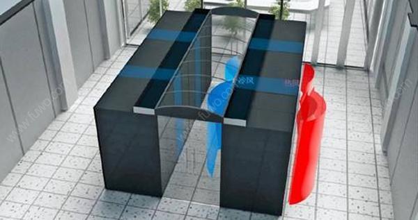 IDC機房空調系統(tǒng)氣流組織常見種類是怎么樣的？