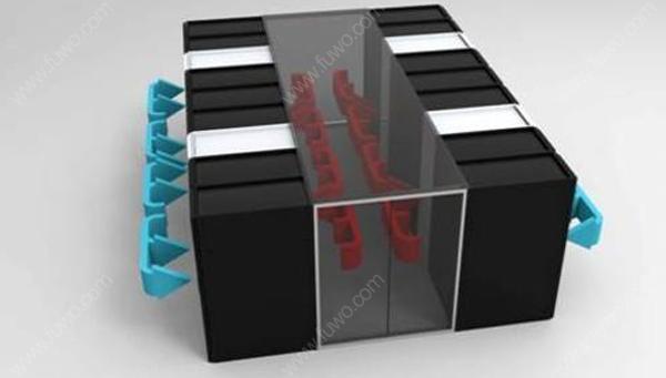 IDC機房空調系統(tǒng)氣流組織常見種類是怎么樣的？