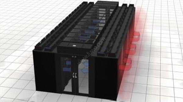 IDC機房空調系統(tǒng)氣流組織常見種類是怎么樣的？