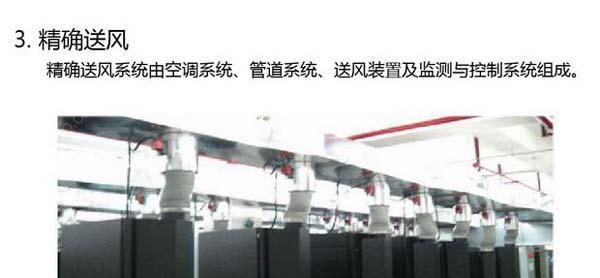 數(shù)據(jù)機房空調(diào)節(jié)能選型方案有哪些？